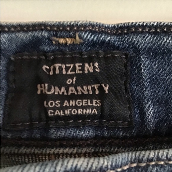 Citizens of Humanity Jeans- size 29 - Picture 2 of 5